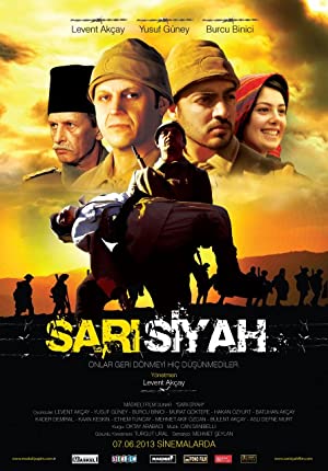 Sarı Siyah izle