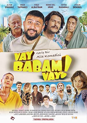 Vay Babam Vay! izle