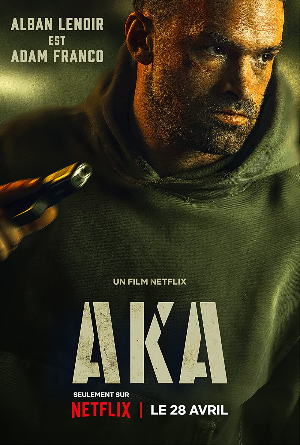 AKA – Kimdim Ben? izle