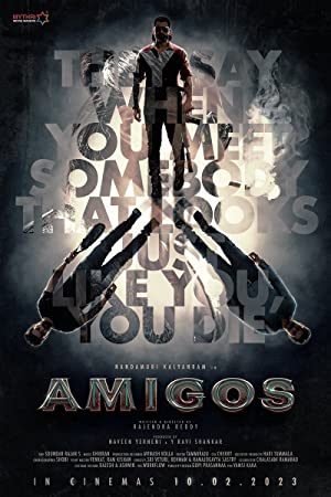 Amigos izle