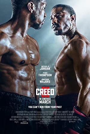 Creed 3: Efsane Devam Ediyor izle