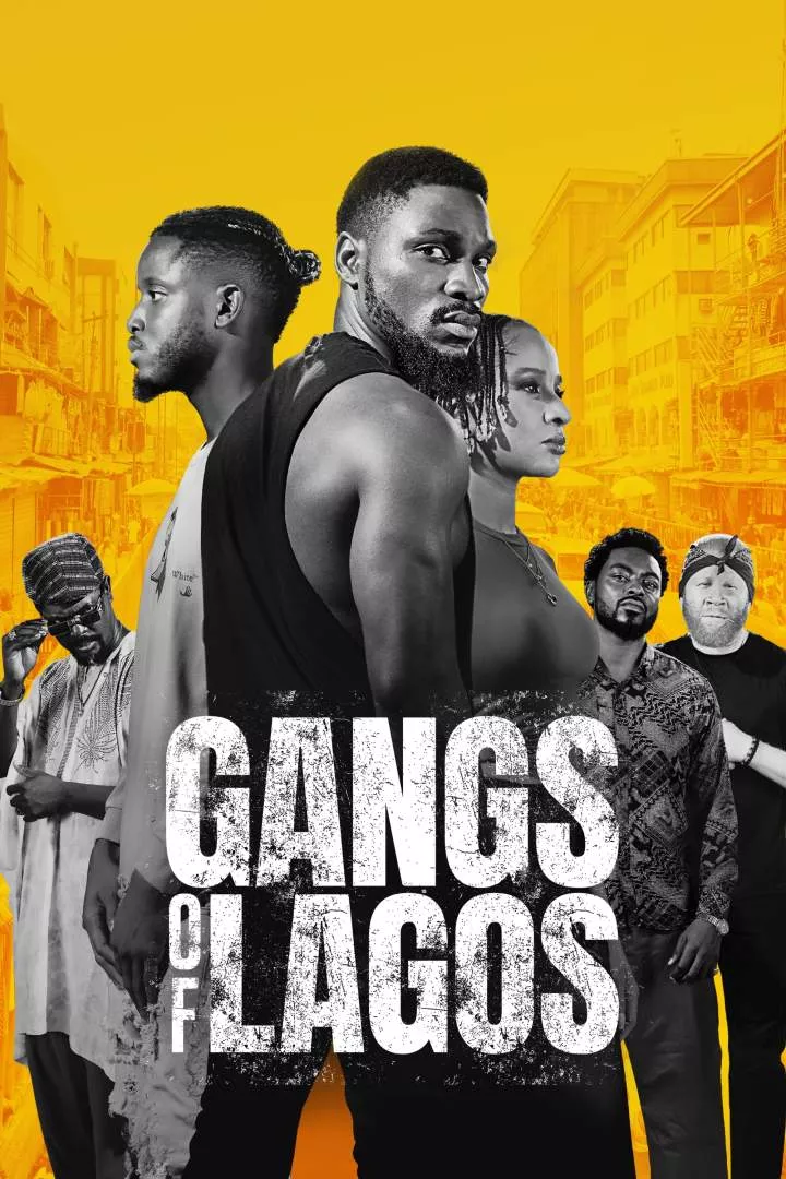 Lagos Çeteleri izle