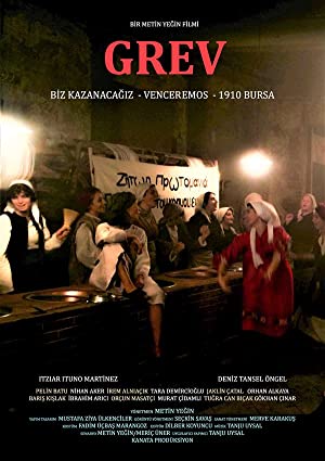 Grev izle