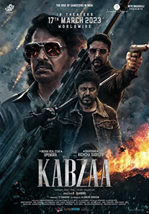 Kabzaa izle