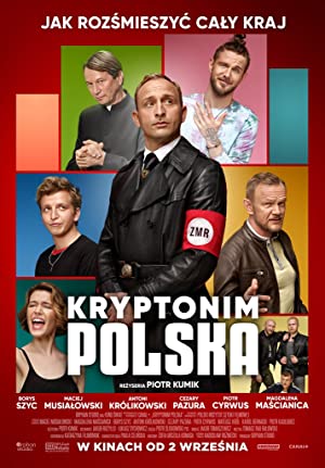 Kryptonim Polska izle