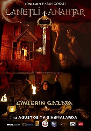 Lanetli Anahtar: Cinlerin Gazabı izle