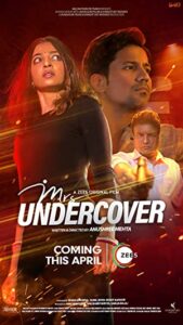 Mrs. Undercover izle