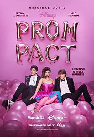 Prom Pact izle