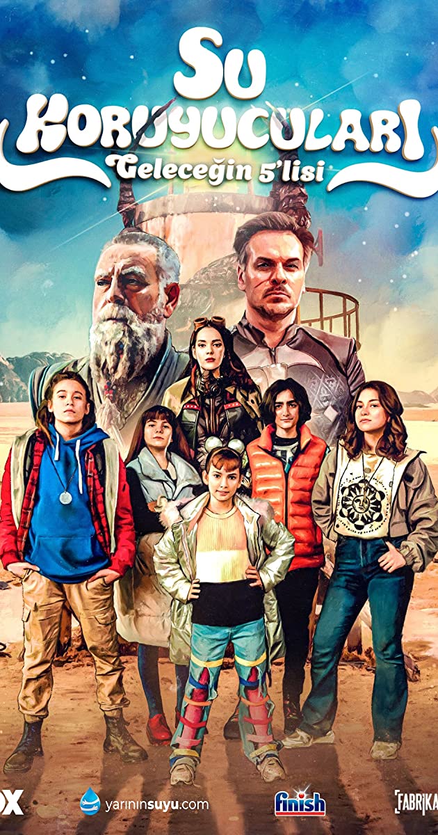 Su Koruyucuları: Geleceğin Beşlisi izle