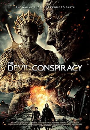 The Devil Conspiracy izle