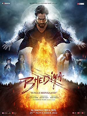 Bhediya izle