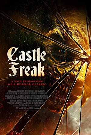 Castle Freak izle