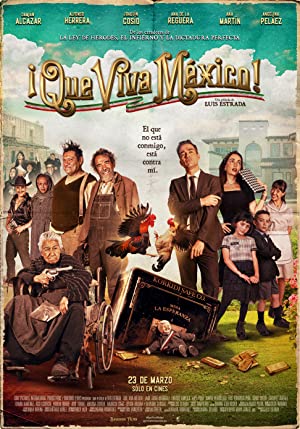 Çok Yaşa Meksika! izle