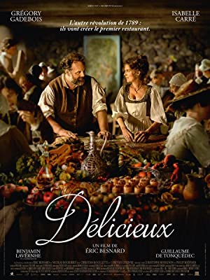 Délicieux izle