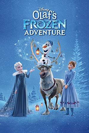 Karlar Ülkesi: Olaf’ın Macerası izle