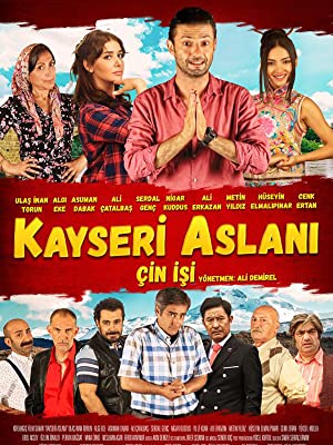 Kayseri Aslanı: Çin İşi izle