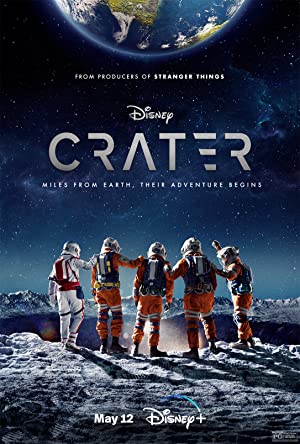 Krater izle