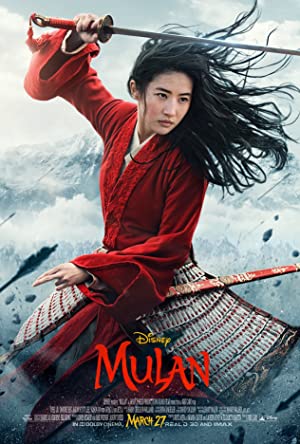 Mulan izle