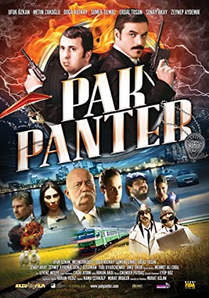 Pak Panter izle