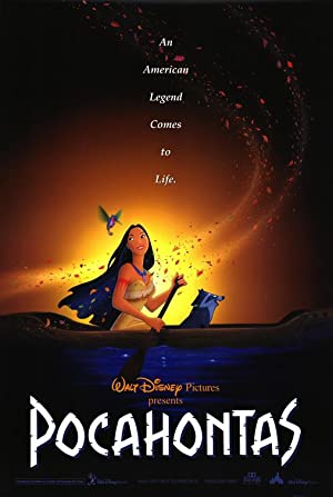 Pocahontas izle