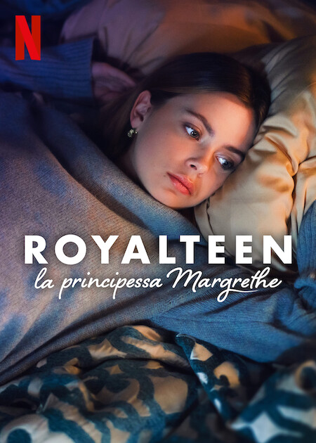 Royalteen: Princess Margrethe izle