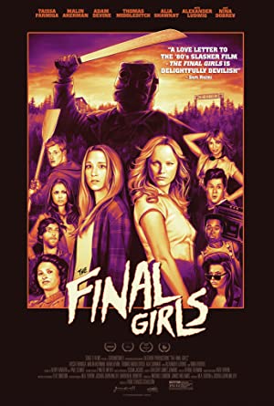 The Final Girls izle