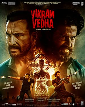 Vikram Vedha izle