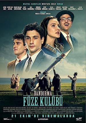 Bandırma Füze Kulübü izle