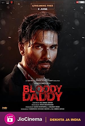 Bloody Daddy izle