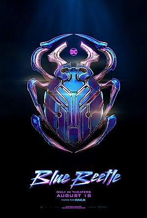 Blue Beetle izle