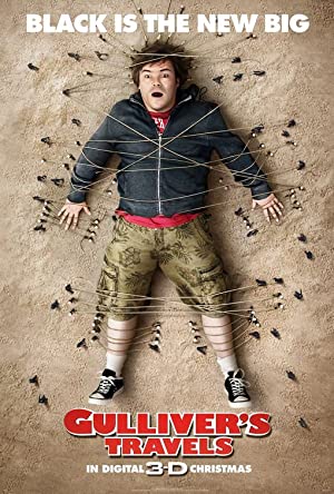 Gulliver’in Gezileri izle