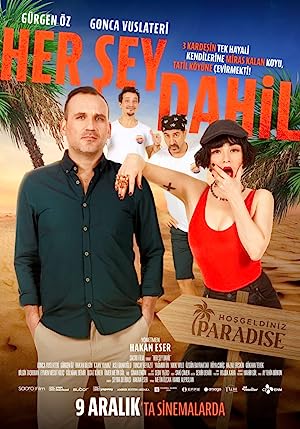 Her Şey Dahil izle