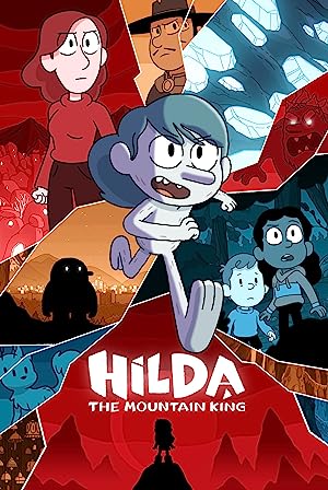 Hilda ve Dağ Kralı izle