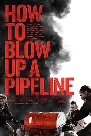 How to Blow Up a Pipeline izle