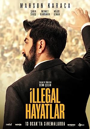 İllegal Hayatlar izle