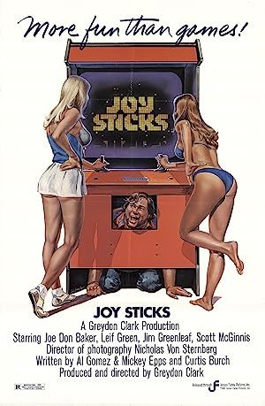 Joysticks izle