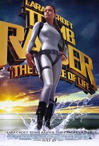 Tomb Raider Film Serisi