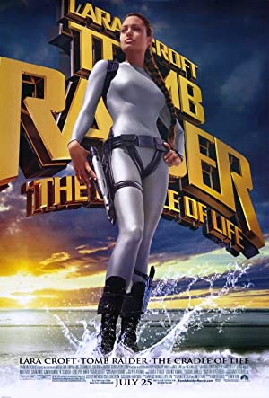 Lara Croft Tomb Raider: Yaşamın Kaynağı izle