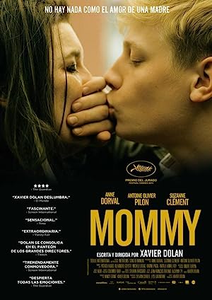 Mommy izle