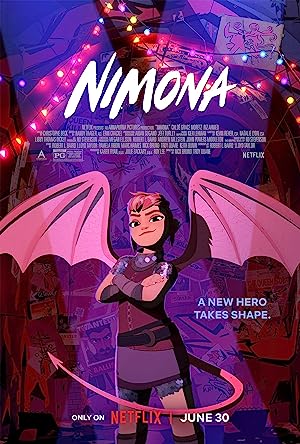 Nimona izle