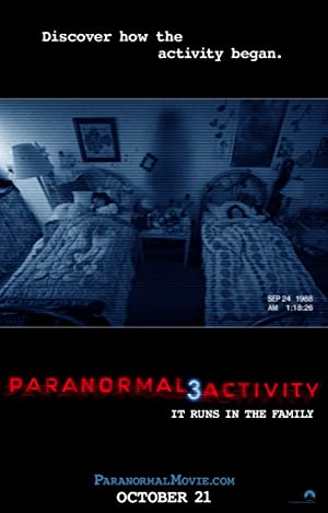 Paranormal Aktivite 3 izle