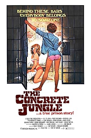 The Concrete Jungle izle