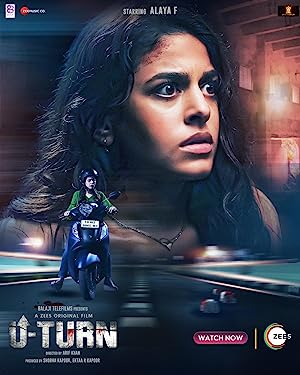 U Turn izle