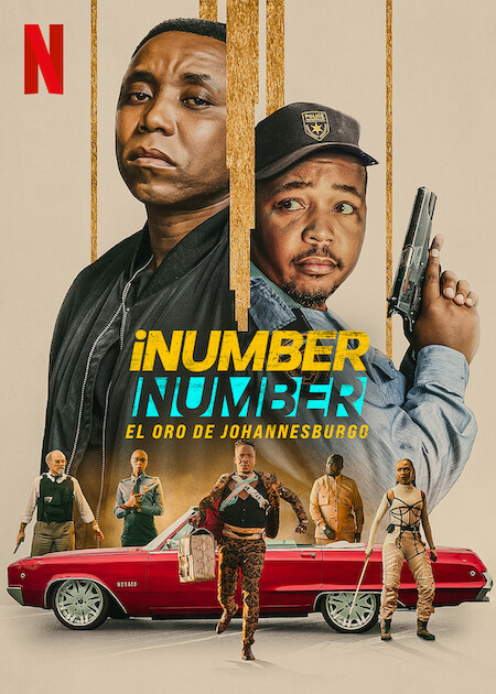 iNumber Number: Jozi Gold izle