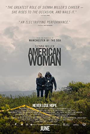 Amerikalı Kadın izle