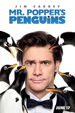 Babamın Penguenleri izle