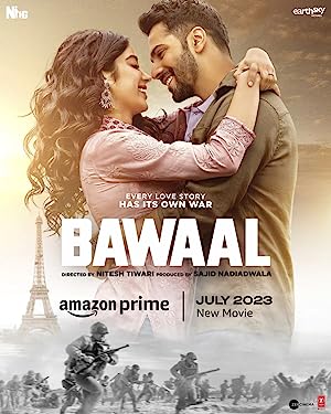 Bawaal izle