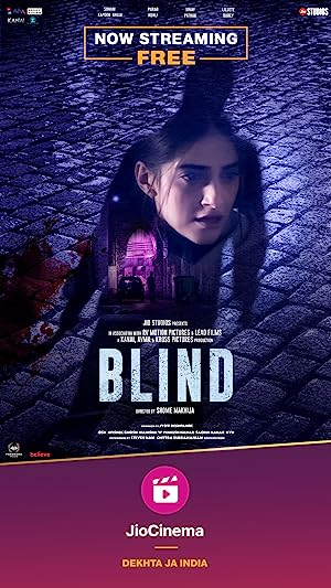 Blind izle