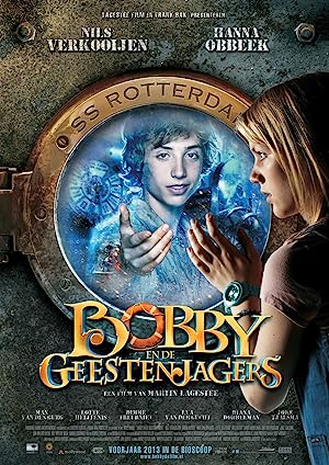 Bobby ve Hayalet Avcıları izle