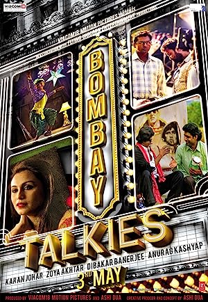 Bombay Talkies izle